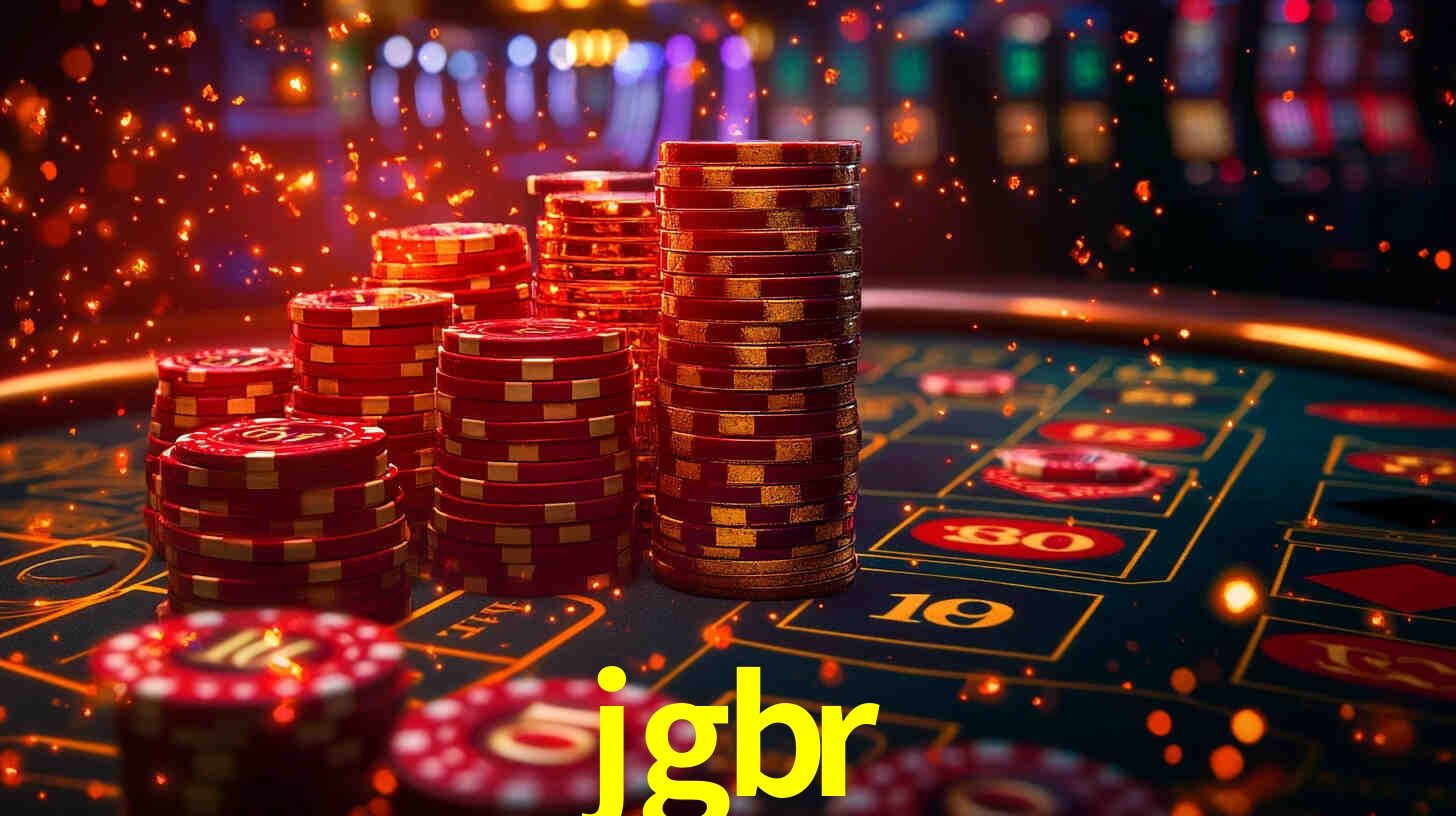 jgbr App Interface