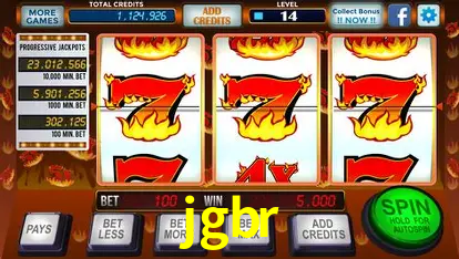 Descubra o Mundo do Cassino Online com jgbr