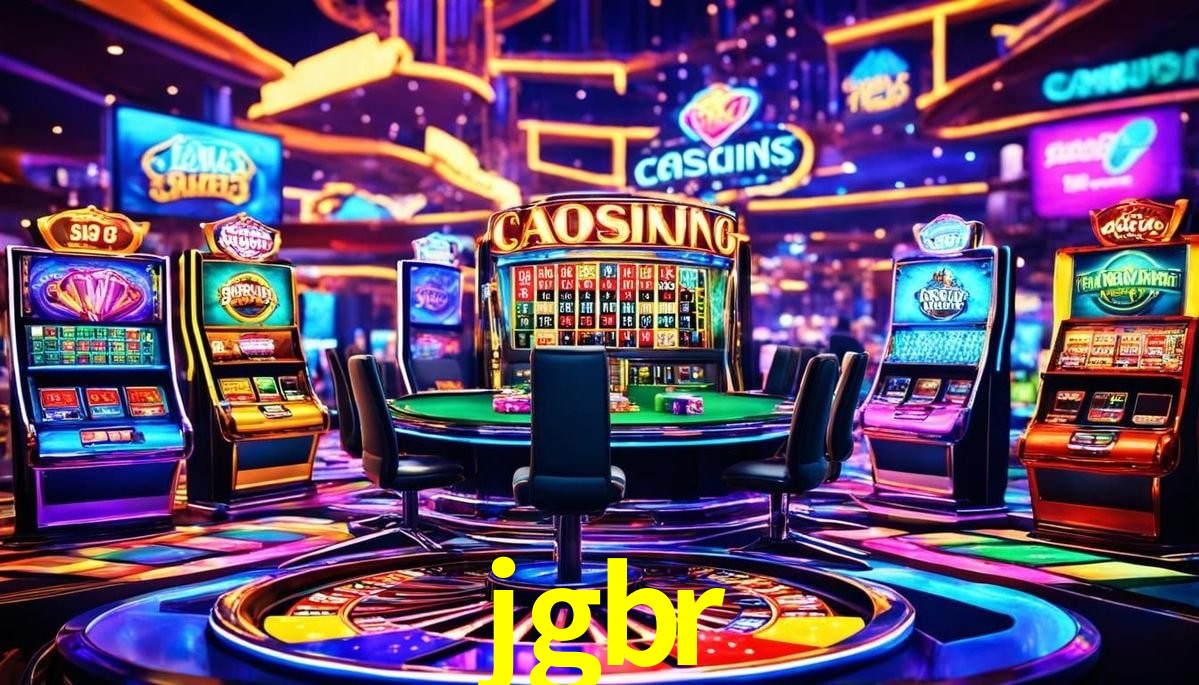 Recursos de Bônus jgbr
