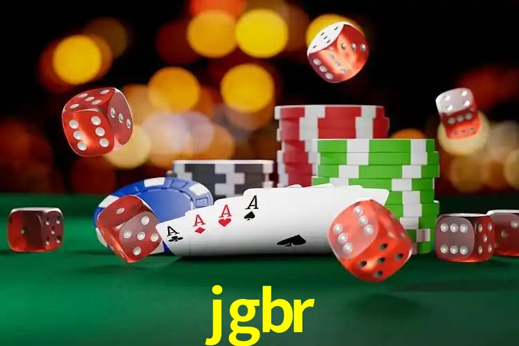 Provedores de Jogos jgbr