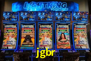 Descubra a Magia dos Jogos de Arcade no jgbr