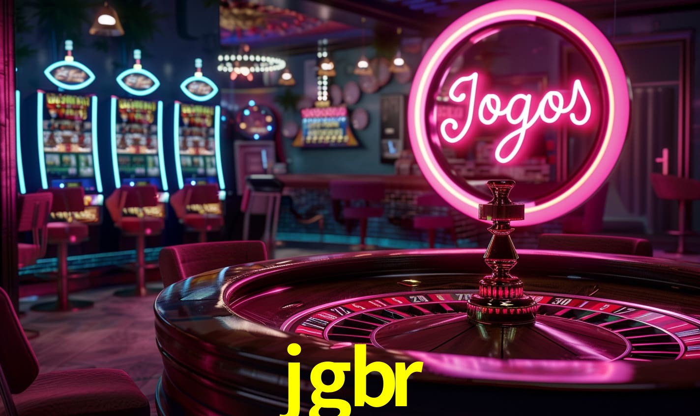Desvendando o Mundo dos Jogos Virtuais na jgbr